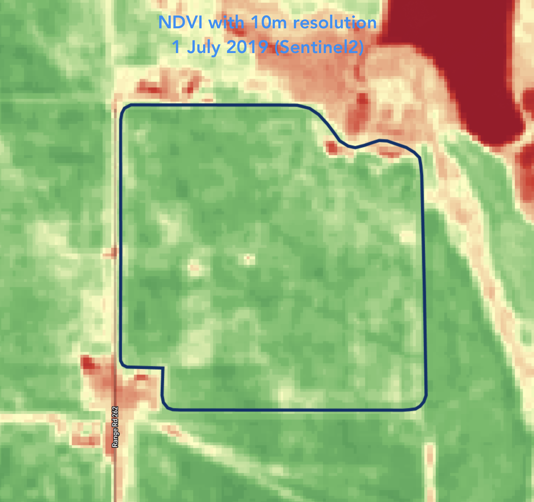 Satellite Imagery Guide and Updates