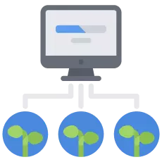 smart agriculture monitor