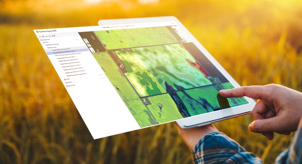 Crop Monitoring Guide and Updates
