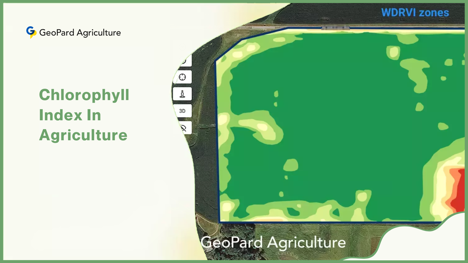 Chlorophyll Index In Agriculture